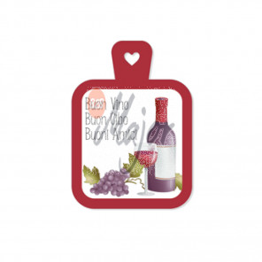 Sottopentola del Cuore