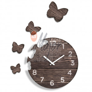 Orologio Maxi Farfalle 