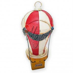 Mongolfiera Metallo
