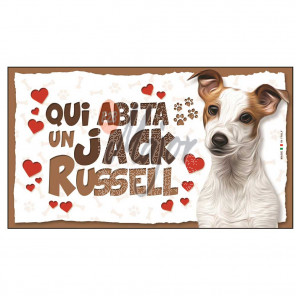 Targa Cane Jack Russel