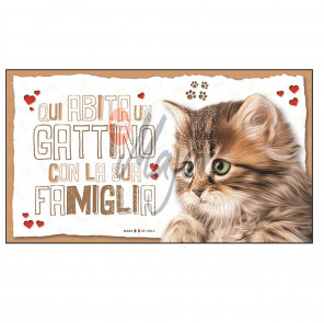 Targa Gatto