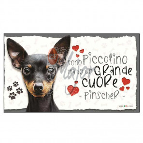 Targa Cane Pinscher