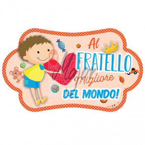 Targa Nuvoletta Fratello