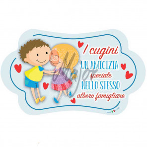 Targa Nuvoletta Cugini