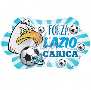 Targa Nuvoletta Lazio