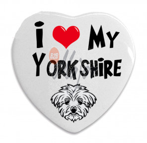 Magnete Love Yorkshire