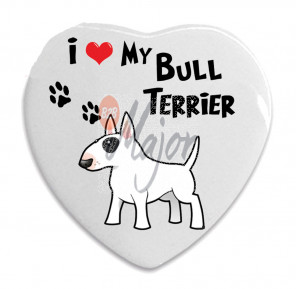 Magnete Bull Terrier