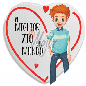 Magnete Miglior Zio