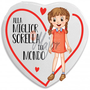 Magnete Miglior Sorella