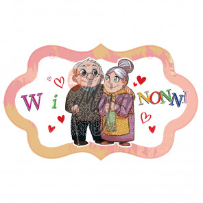 Targa Nuvoletta Nonni