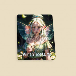 Magnete Fantasy Fata