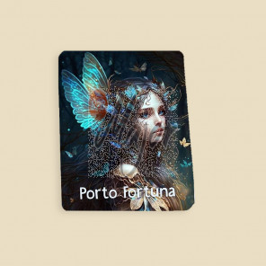 Magnete Fantasy Fata