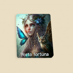 Magnete Fantasy Fata
