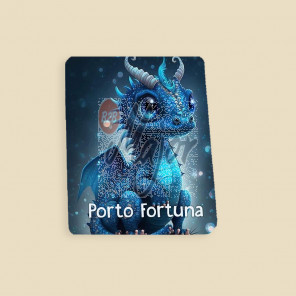 Magnete Fantasy Drago
