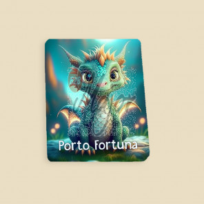Magnete Fantasy Drago