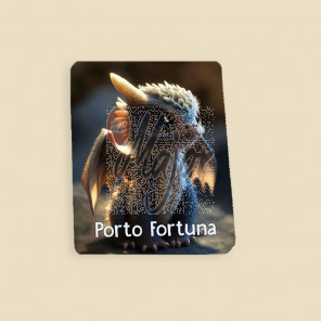 Magnete Fantasy Drago