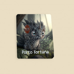 Magnete Fantasy Drago