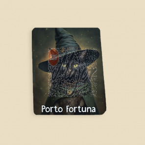 Magnete Fantasy Gatto