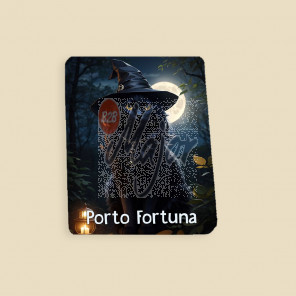 Magnete Fantasy Gatto