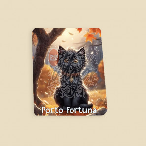 Magnete Fantasy Gatto