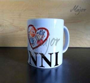 Tazza I Love Nonni