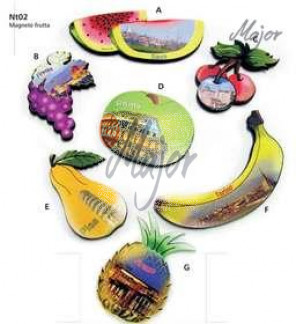 Magnete Frutta