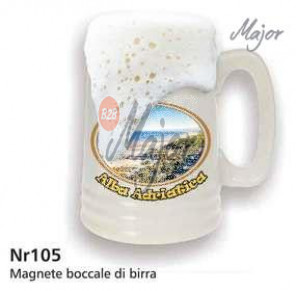 Magnete Boccale di Birra