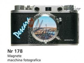 Magnete Macchina Fotografica