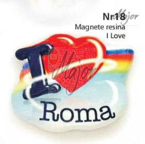 Magnete Cuore Love