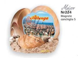 Magnete Conchiglia