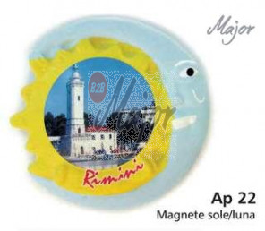 Magnete Sole/Luna