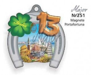 Magnete Portafortuna