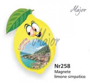 Magnete Limone