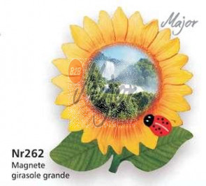 Magnete Girasole