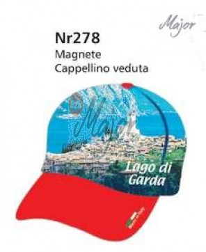 Magnete Cappellino