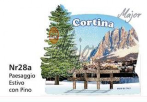 Magnete MT Paesaggio