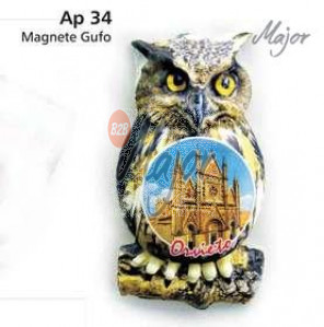 Magnete Gufo