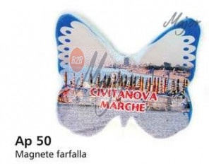 Magnete Farfalla