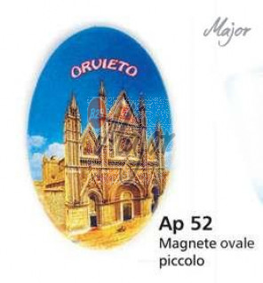Magnete Ovale