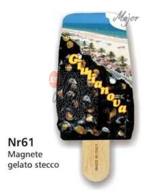 Magnete Gelato Stecco