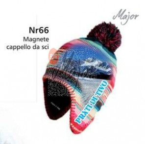 Magnete MT Cappello da Sci