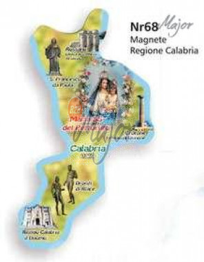 Magnete Regione Calabria