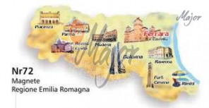 Magnete Regione Emilia Romagna