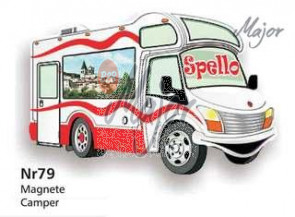 Magnete Camper