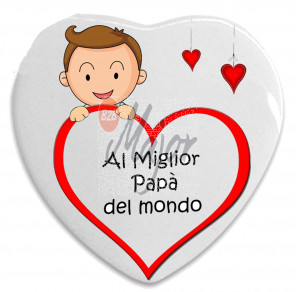 Magnete Miglior Papà