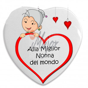 Magnete Miglior Nonna