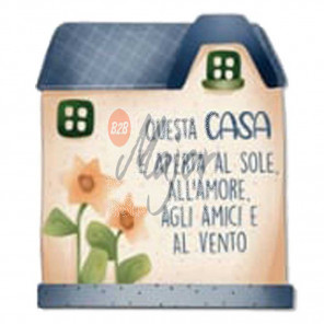Magnete Casetta Casa
