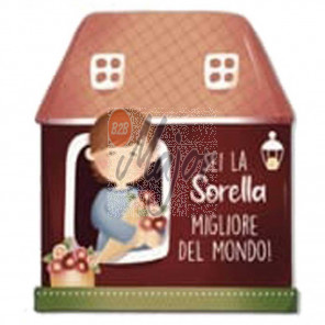 Magnete Casetta Sorella