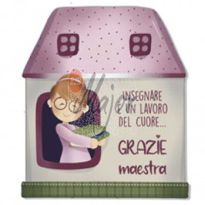 Magnete Casetta Maestra