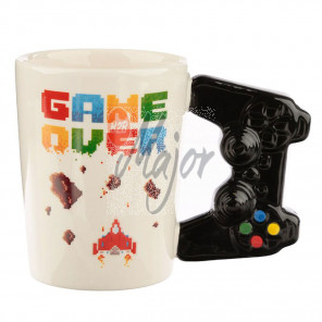 Tazza Game Over